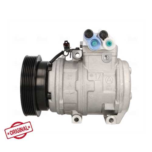 KLİMA KOMPRESÖRÜ TUSCON SPORTAGE D4EA 04-10 2.0 CRDİ Ürün Görseli