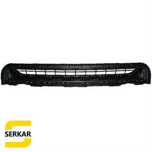 FLUENCE PANJUR IZGARASI ÖN 09> Ürün Görseli