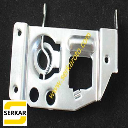 BRAVO MIRAGLIO KİLİT ÖN KAPUT MEKANİZMASI 