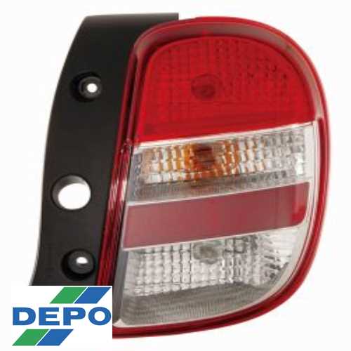 STOP LAMBASI SAG P21W/P21/5W/PY21W BENZIN MICRA K13 11-13 Ürün Görseli