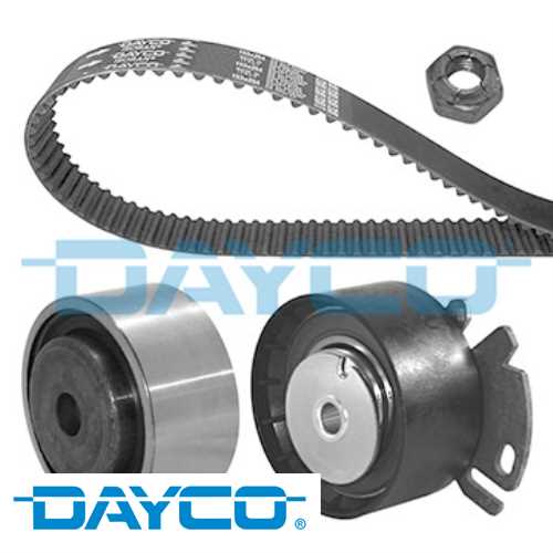 TRIGER SETI 16V 1,6 PALIO/ALBEA/MAREA/STILO 98-06