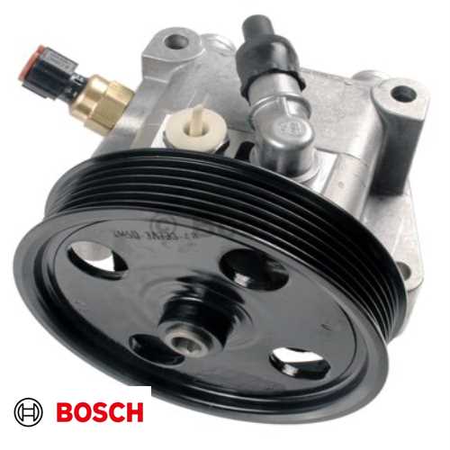 DIREKSIYON POMPASI  1.6 ZETEC-S C-MAX-FOCUS 04- Ürün Görseli