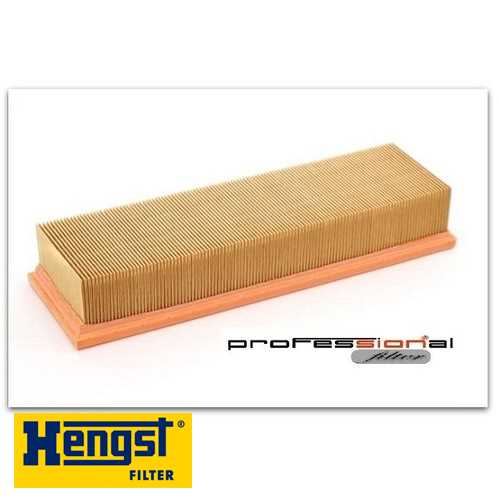 MERCEDES W140 MERCEDES HAVA FILTRESI Ürün Görseli