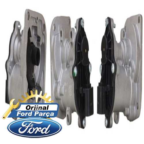 EGR VALFI ( 4M5Q 9424 BD/CD)90-110 PS VAKUMSUZ TIP / MANIFOLDSUZ 1.8 D 75/90/110 PS CONNECT 07-