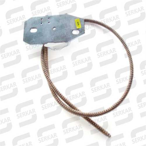 SLX CAM SPRALI TABLALI SAĞ 