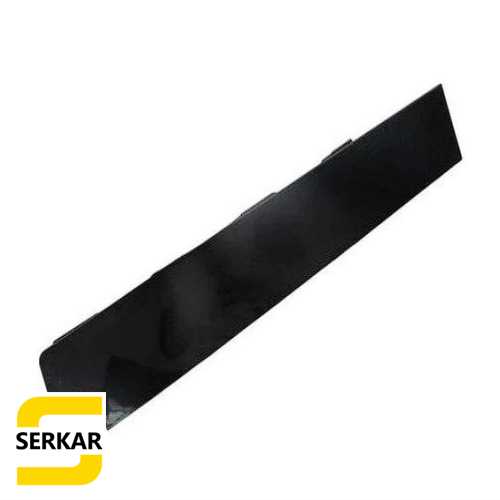 MEGANE IV SOL ARKA KAPI DİREK BANDI SOL (PİANO BLACK) Ürün Görseli