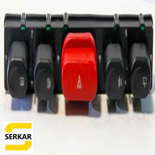 KARTAL SLX ANAHTAR GRUBU KOMPLE 