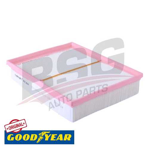 JAPON NAVARA (D23) JAPON HAVA FILTRESI . Ürün Görseli