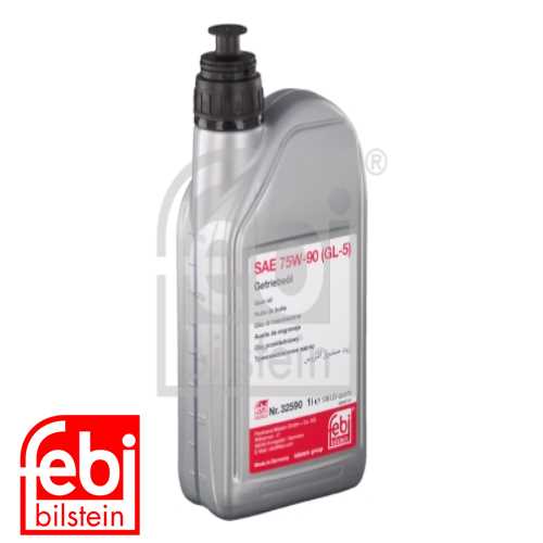 UNI BM UNI SANZIMAN YAGI SAE 75W-90 (GL-5) SARI 1L Ürün Görseli