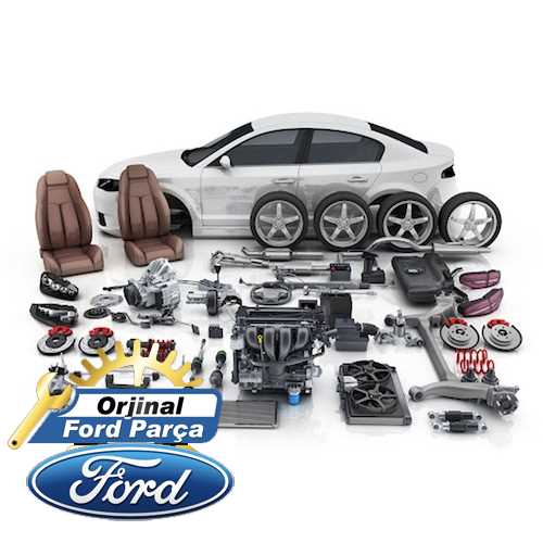 FORD PUMA FORD TAMPON ÖN