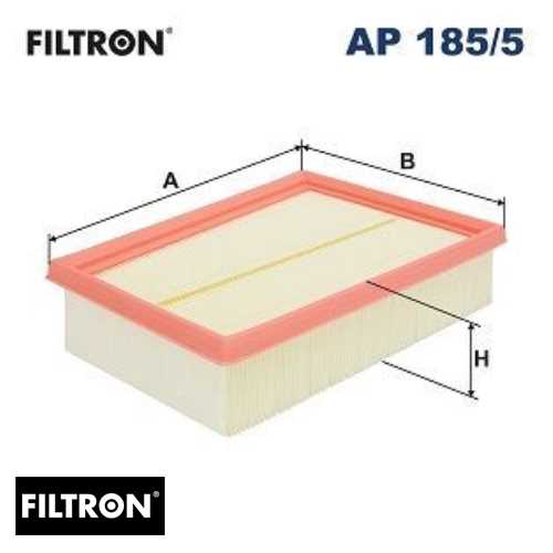 JAPON QASHQAI (J10) : XTRAIL (T31) 07-13 JAPON HAVA FILTRESI . Ürün Görseli