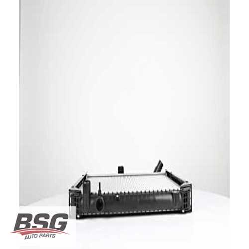 SU RADYATÖRÜ M/T 400X528X32 2,7 DIZEL BONGO/K2700 1999-