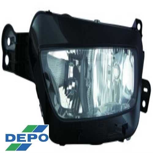 FAR SAG  B.M C4 PICASSO II 2013- Ürün Görseli