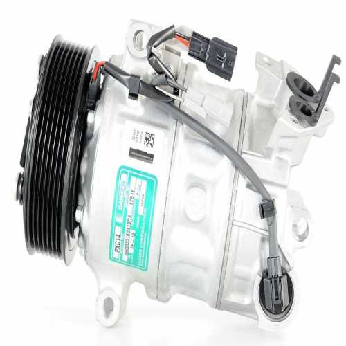 KLİMA KOMPRESÖRÜ FLUANCE MEGANE (2010> NİSSAN)