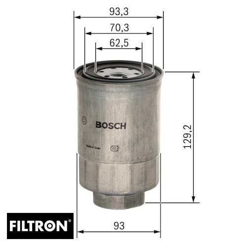 FIAT GRAND CHEROKEE/CHRYSLER FIAT YAG FILTRESI Ürün Görseli