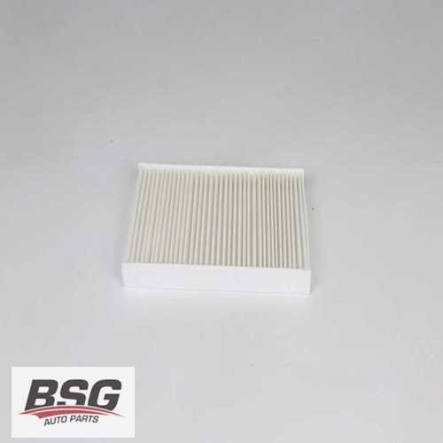 POLEN FILTRESI KABIN FILTRESI KARBONSUZ BM CLIO/KANGO/SYMBOL 98- Ürün Görseli