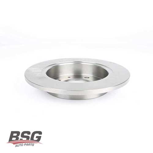 FREN DISKI ARKA ADET : 258 X 4 DÜZ BENZIN-DIZEL CERATO/ELANTRA 01-07 2004-