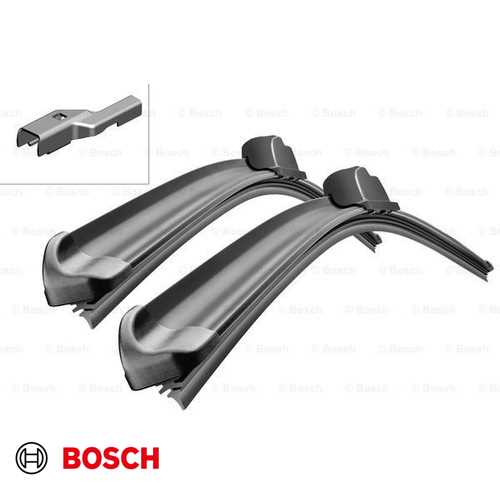 SILECEK SÜPÜRGESI ÖN TAKIM AEROTWIN   [ 750 / 700 MM ] BM TRANSIT V-362 12- Ürün Görseli