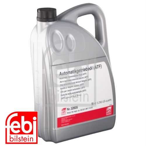 UNI E82-E88-E90-E91-X1 E84-X6 E71 UNI SANZIMAN YAGI Dexron VI (ATF) KIRMIZI 5L