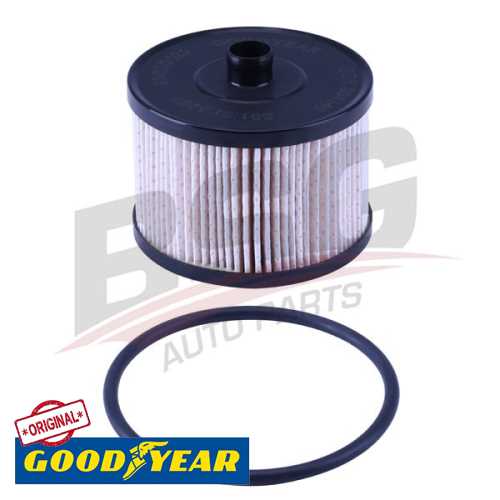 PSA 407/508/KUGA/MONDEO PSA YAKIT FILTRESI (1906.C0)