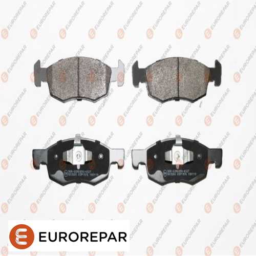 ÖN FREN BALATASI 14 INCH OPEL CORSA E  Ürün Görseli