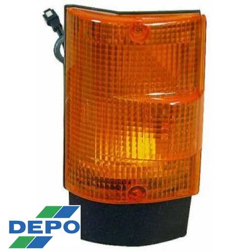 JAPON CANTER (FE304, FE444, FE449) JAPON SINYAL LAMBASI SAG SARI Ürün Görseli