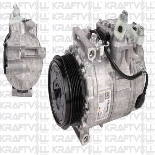 KLİMA KOMPRESÖRÜ MERCEDES W211 C219 S211 Ürün Görseli