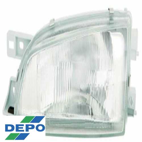 FAR SAG  1.6:2.0 T IMPREZA (GC) 97-00 Ürün Görseli