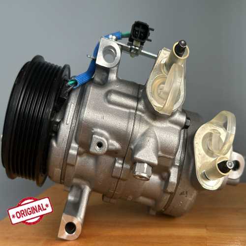 KLİMA KOMPRESÖRÜ FORD COURİER FİESTA VII ECOSPORT KA PUMA 1.5 TDCİ  2013> Ürün Görseli