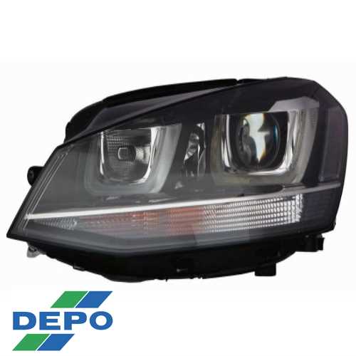 FAR SOL XENON-VIRAJ LAMBALI BM GOLF7 13-