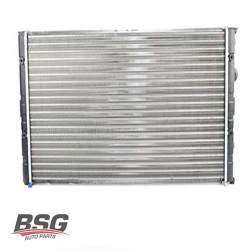 SU RADYATÖRÜ 8MK 376 714-544 (628X378 MM) AEE-ALM-AFH 1,4 16V-1,6 POLO-CORDOBA-FABIA 94-99 Ürün Görseli