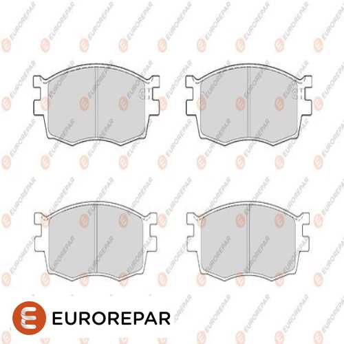 FREN BALATASI ÖN  BENZIN-DIZEL ACCENT ERA/I20/RIO 2006-