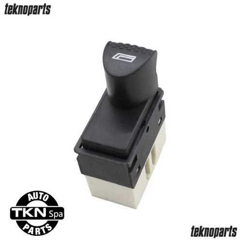 CAM AÇMA DÜĞMESİ FIAT ALBEA TEKLİ - BEYAZ