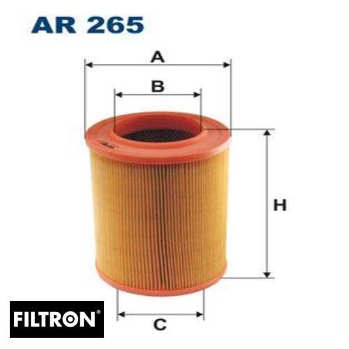 VW T4 VW HAVA FILTRESI LX314 Ürün Görseli