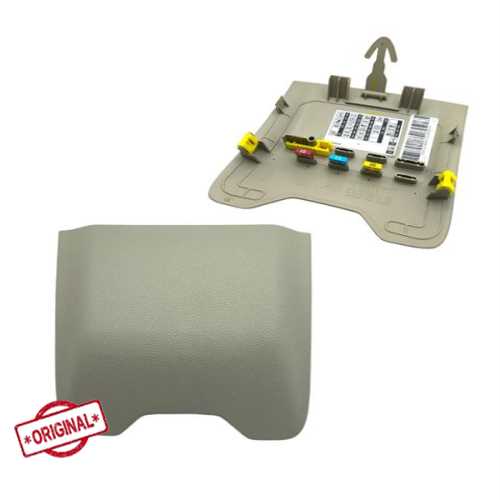 RENAULT MEGANE IV SİGORTA KAPAĞI BEJ Ürün Görseli