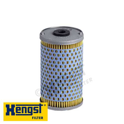 MERCEDES W123-W124-W201 MERCEDES YAG FILTRESI ELEMAN