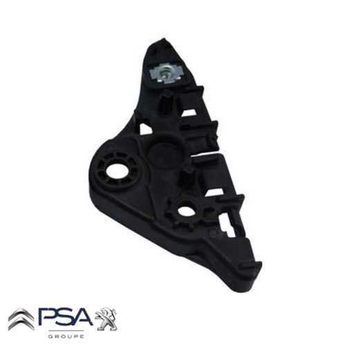 ÖN TAMPON BAGLANTI AYAGI SOL  BM 4007 11-