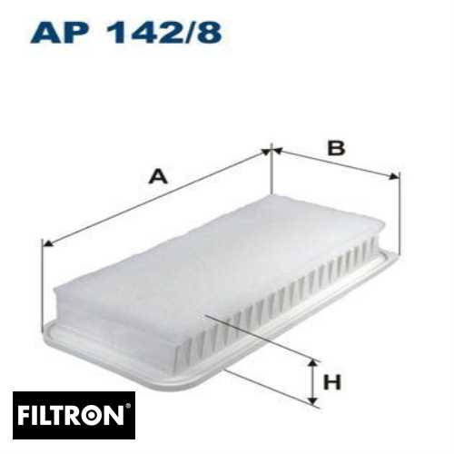 JAPON YARIS (P9) JAPON HAVA FILTRESI .