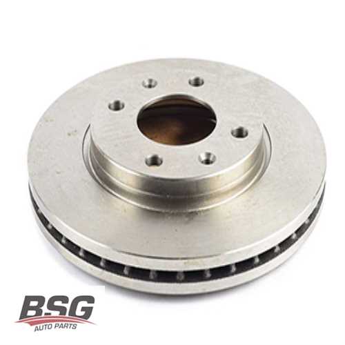 FREN DISKI ÖN  B.M 106/206/306 97- Ürün Görseli