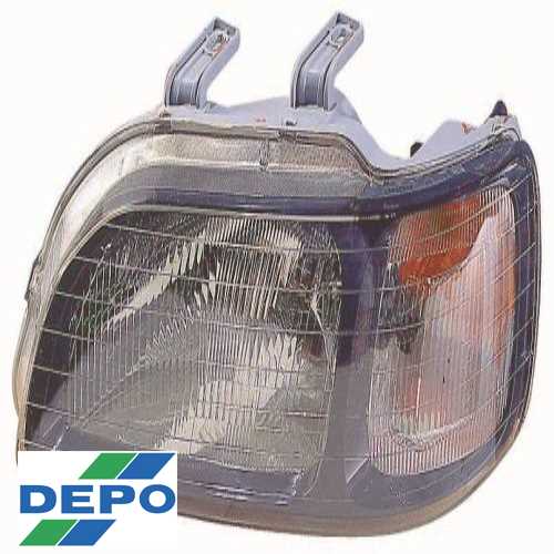 FAR SAG H4/P21W/W5W Benzin CIVIC (MA, MB) HB 5 Kapi 95-96