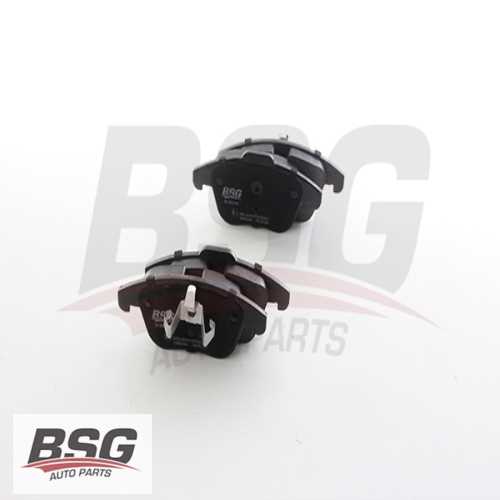 FREN BALATASI ÖN  BM MONDEO/S-MAX/GALAXY 14- Ürün Görseli