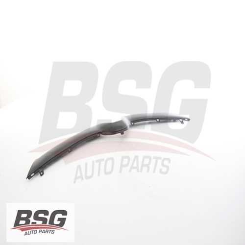 ÖN PANJUR ÖN PANJUR KAPLAMASI ( SIYAH ) (BOYANIR TIP) BM CLIO IV 12-