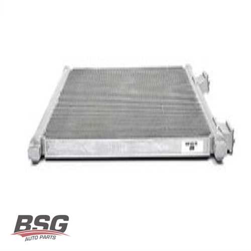 KLIMA RADYATÖRÜ  BM FORD KA 97- Ürün Görseli