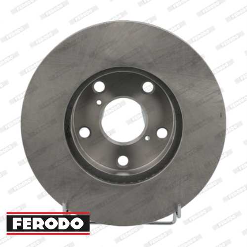 JAPON RAV4 (A2) JAPON FREN DISKI ÖN . Ürün Görseli