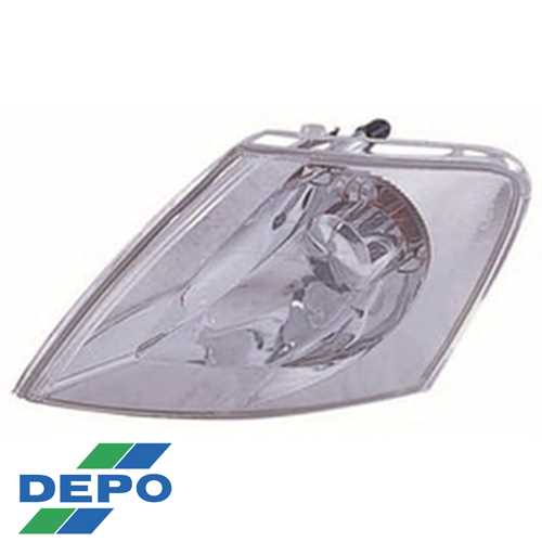 VW PASSAT VW SINYAL LAMBASI SOL SEFFAF Ürün Görseli