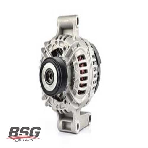 ALTERNATÖR STANDART(6 KANALLI KASNAK) BM TRANSIT V-184 01-