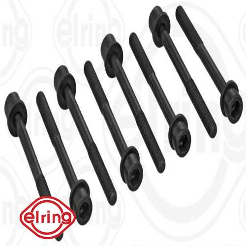 SILINDIR KAPAK SAPLAMASI SET KUTU IÇI 8 ADET B10XFT B14XFT B15SFT CORSA E ASTRA K INSIGNIA B MOKKA 15- Ürün Görseli