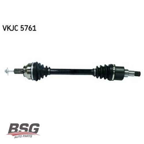 AKS KOMPLE ÖN SOL BENZINLI 1,6 BENZ FOCUS/C-MAX 04-11