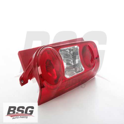 STOP LAMBASI SAG IKI KAPILI B.M PARTNER / BERLINGO 08-11 Ürün Görseli