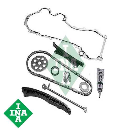 OPEL VE 434 1036 10 YAG MEMESI ILE BERABER 9 PARÇA ASTRA H ASTRA J CORSA C COMBO C CO OPEL EKSANTRIK ZINCIR SETI